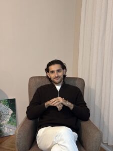 Picture of Uzman Klinik Psikolog Mert Arslan